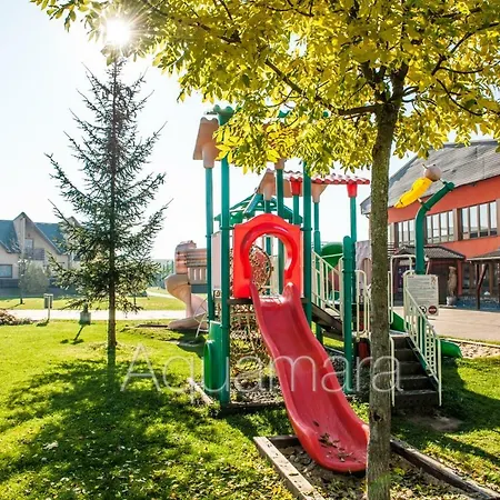 Aquamara Aquapark Tatralandia Villa Liptovsky Mikulas Exterior photo