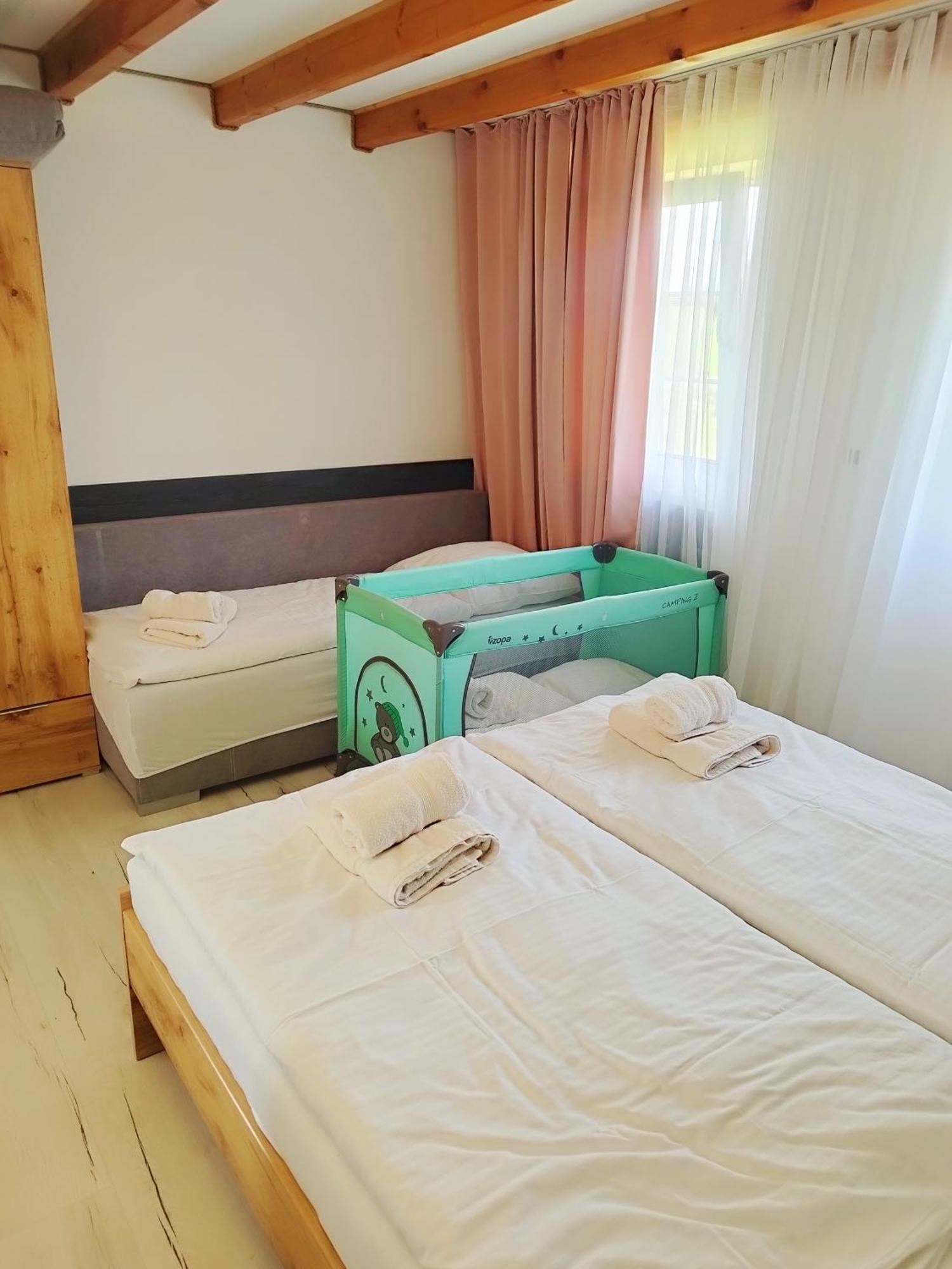 Holiday home Aquamara Aquapark Tatralandia *