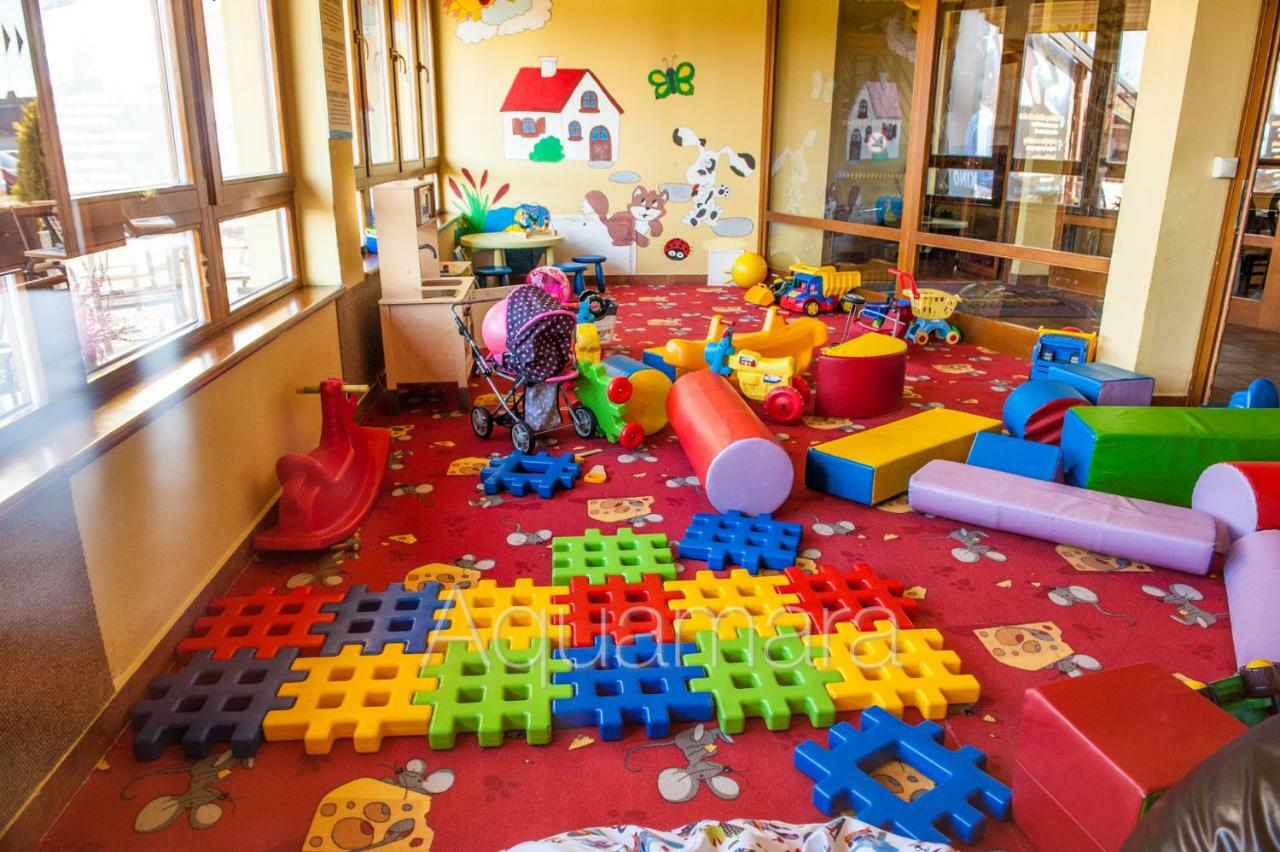 Aquamara Aquapark Tatralandia Holiday home *