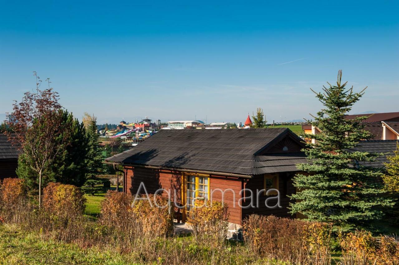 Holiday home Aquamara Aquapark Tatralandia