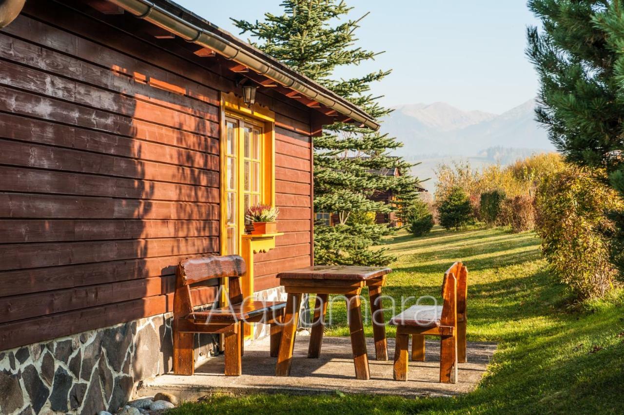 Holiday home Aquamara Aquapark Tatralandia *