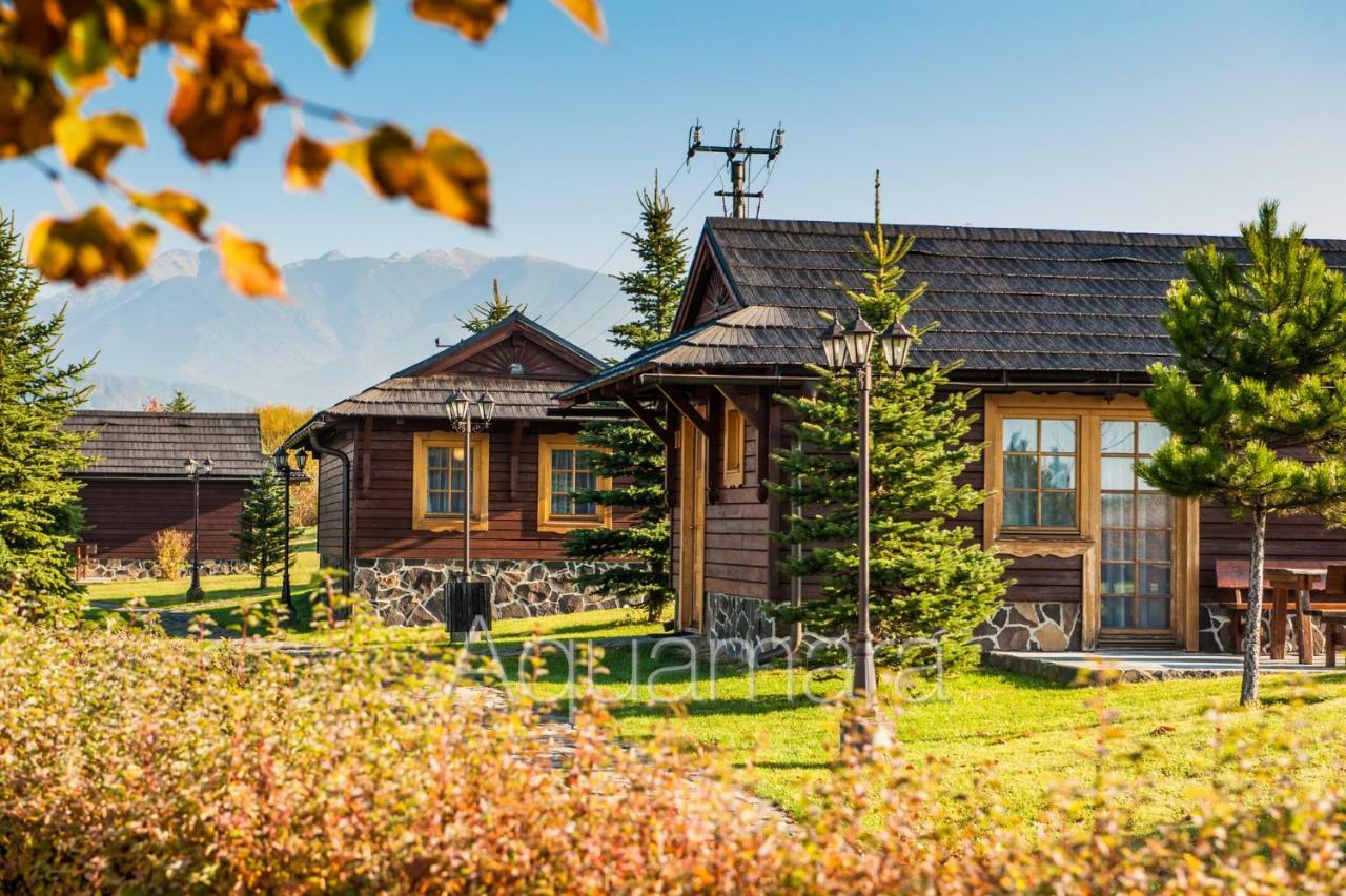 Holiday home Aquamara Aquapark Tatralandia Liptovsky Mikulas