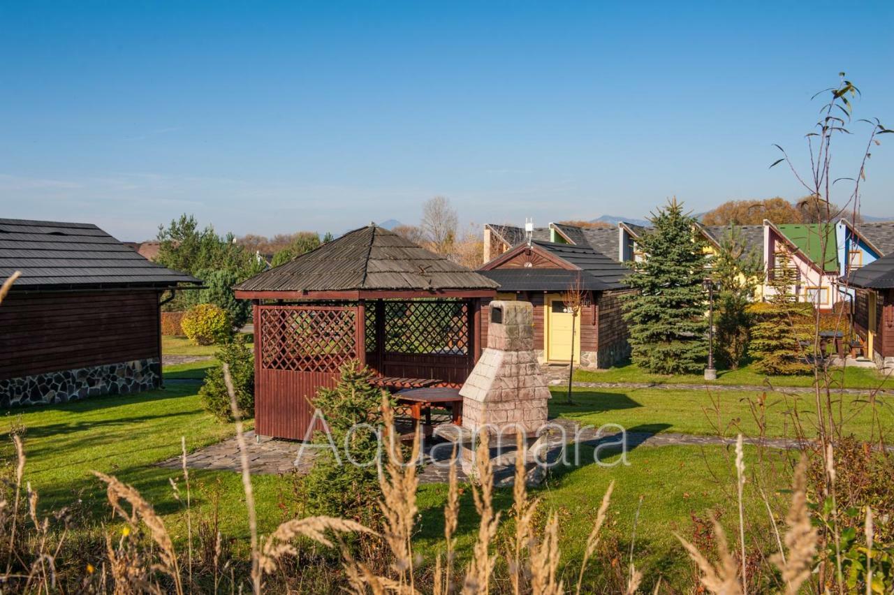 Aquamara Aquapark Tatralandia Holiday home *